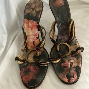 Roberto Cavalli heels